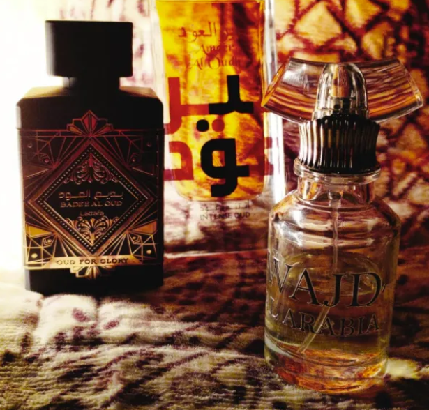 Bade'E Al Oud Oud For Glory Black By Lattafa For Unisex 3.4 Ounce/ 100 ml Eau De Parfume Spray