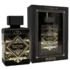 Bade'E Al Oud Oud For Glory Black By Lattafa For Unisex 3.4 Ounce/ 100 ml Eau De Parfume Spray