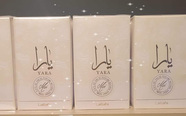 Yara White For Women 3.4 Ounce / 100 ml Eau De Parfume Spray