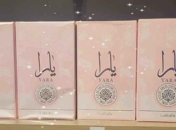 Yara Pink For Women 3.4 Ounce / 100 ml Eau De Parfume Spray