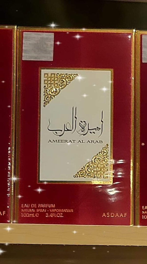 Ameerat Al Arab Asdaaf For Women 3.4 Ounce / 100 ml Eau De Parfume Spray
