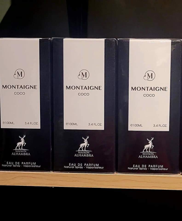 Montaigne Coco By Maison For Unisex 3.4 Ounce / 100 ml Eau De Parfume Spray