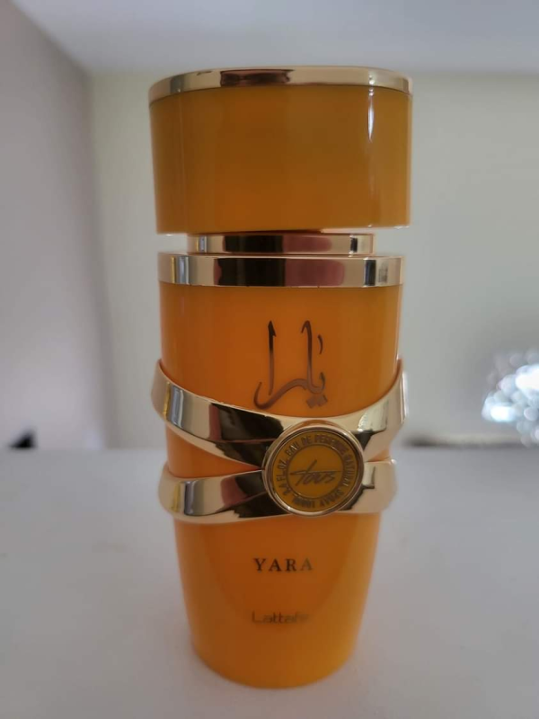 Yara Yellow For Women 3.4 Ounce / 100 ml Eau De Parfume Spray