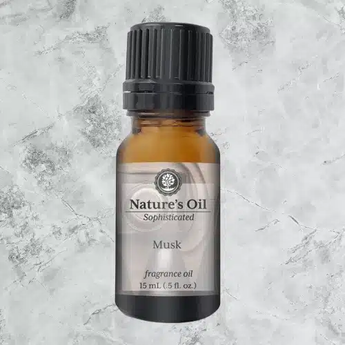 Musk Organic Essential Oil 100% Pure And Natural Undiluted For Unisex 2 Ounce/ 60 ml Oil Perfume