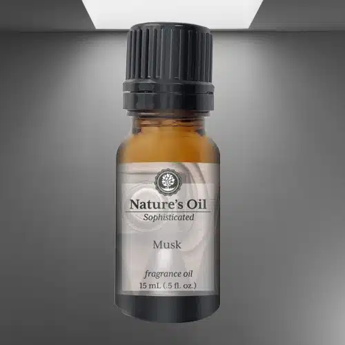 Musk Organic Essential Oil 100% Pure And Natural Undiluted For Unisex 2 Ounce/ 60 ml Oil Perfume