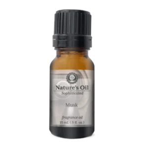Musk Organic Essential Oil 100% Pure And Natural Undiluted For Unisex 2 Ounce/ 60 ml Oil Perfume