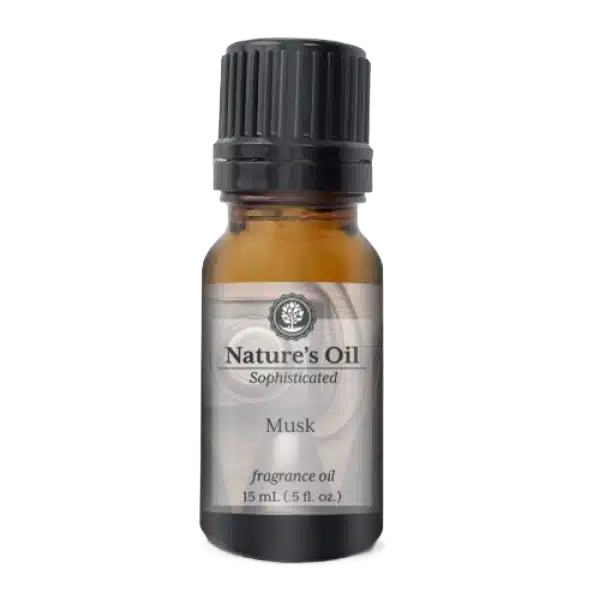 Musk Organic Essential Oil 100% Pure And Natural Undiluted For Unisex 2 Ounce/ 60 ml Oil Perfume