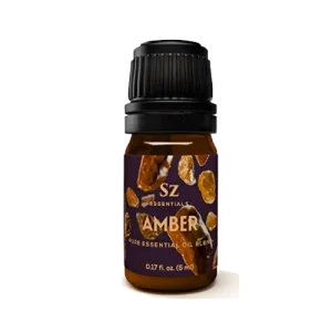 amber