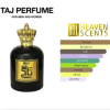 Taj Perfume By Heaven Scents Luxurious For Unisex 1.00 Ounce/ 30 ml Eau De Extrait Spray
