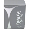 String Strong Silver For Men 3.4 Ounce / 100 ml Eau De Toilette Vaporisateur Natural Spray