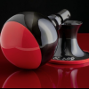 Be Bop Red For Men 0.7 Ounce/  2 ml Eau De Perfume Sample Tubes