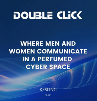 Double Click Blue For Men 3.4 Ounce / 100 ml Eau De Toilette Vaporisateur Natural Spray