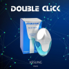 Double Click Blue For Men 3.4 Ounce / 100 ml Eau De Toilette Vaporisateur Natural Spray