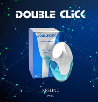 Double Click Blue For Men 3.4 Ounce / 100 ml Eau De Toilette Vaporisateur Natural Spray