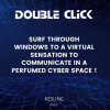 Double Click Rose For Women 3.4 Ounce / 100 ml Eau De Toilette Vaporisateur Natural Spray