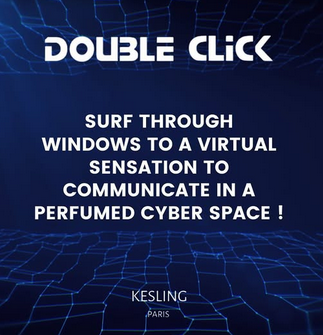 Double Click Blue For Men 3.4 Ounce / 100 ml Eau De Toilette Vaporisateur Natural Spray