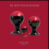 Be Bop Red For Men 0.7 Ounce/  2 ml Eau De Perfume Sample Tubes