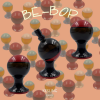 Be Bop Red For Men 0.7 Ounce/  2 ml Eau De Perfume Sample Tubes