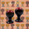 Be Bop Red For Men 0.7 Ounce/  2 ml Eau De Perfume Sample Tubes