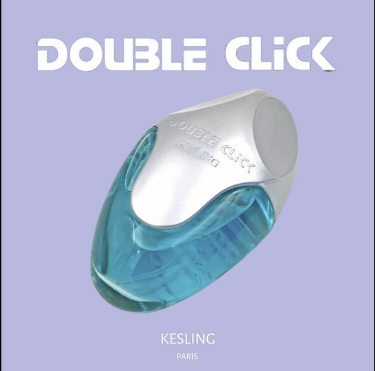 Double Click Blue For Men 3.4 Ounce / 100 ml Eau De Toilette Vaporisateur Natural Spray