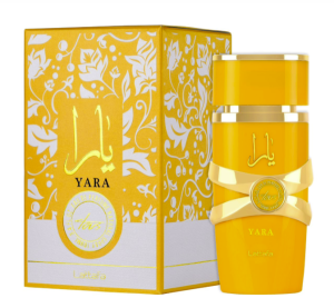 Yara Yellow by Lattafa
