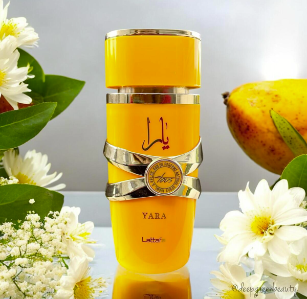Yara Yellow
