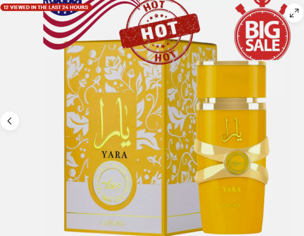 Yara Yellow