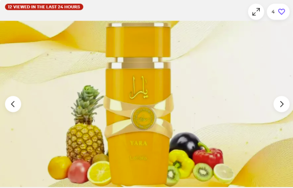 Yara Yellow