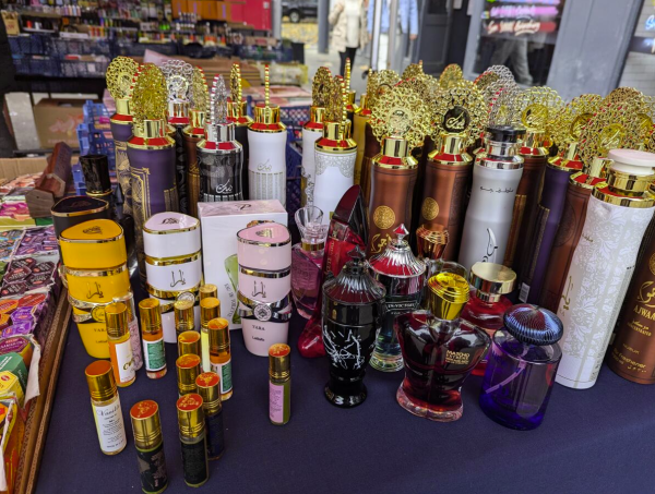 Lattafa Perfumes