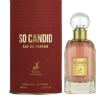 Candid Tonight For Women 3.4 Ounce / 100 ml Eau De Perfume Spray