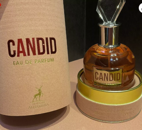Candid Tonight For Women 3.4 Ounce / 100 ml Eau De Perfume Spray