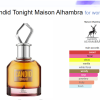 Candid Tonight For Women 3.4 Ounce / 100 ml Eau De Perfume Spray