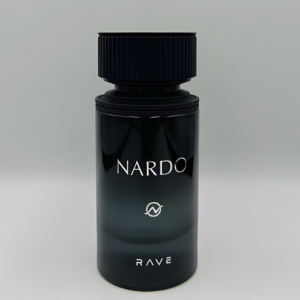 Nardo Rave Black For Unisex 3.4 Ounce / 100 ml Eau De Parfume Spray