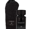 Nardo Rave Black For Unisex 3.4 Ounce / 100 ml Eau De Parfume Spray