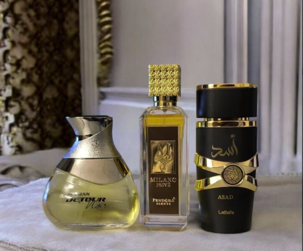 Asad For Men 3.4 Ounce / 100 ml Eau De Parfume Spray