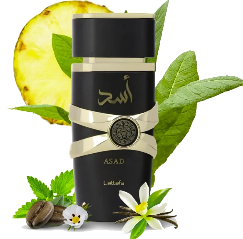 asad perfume