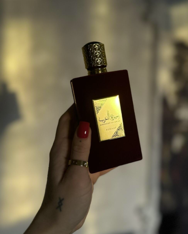Ameerat Al Arab Asdaaf For Women 3.4 Ounce / 100 ml Eau De Parfume Spray