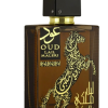 Lail Maleki Oud By Lattafa For Unisex 3.4 Ounce/ 100 ml Eau De Parfume Spray