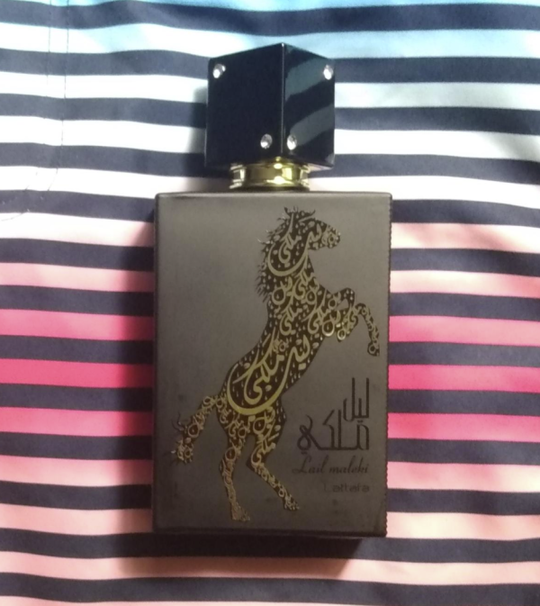 Lail Maleki By Lattafa For Unisex 3.4 Ounce/ 100 ml Eau De Parfume Spray