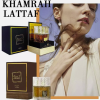 Khamrah By Lattafa For Unisex 3.4 Ounce/ 100 ml Eau De Parfume Spray