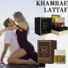 Khamrah By Lattafa For Unisex 3.4 Ounce/ 100 ml Eau De Parfume Spray