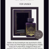 Bade'E Al Oud Amethyst Purple By Lattafa For Unisex 3.4 Ounce/ 100 ml Eau De Parfume Spray