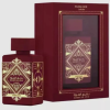 Bade'E Al Oud Sublime Red By Lattafa Red For Unisex 3.4 Ounce/ 100 ml Eau De Parfume Spray