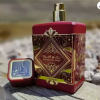 Bade'E Al Oud Sublime Red By Lattafa Red For Unisex 3.4 Ounce/ 100 ml Eau De Parfume Spray