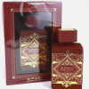 Bade'E Al Oud Sublime Red By Lattafa Red For Unisex 3.4 Ounce/ 100 ml Eau De Parfume Spray