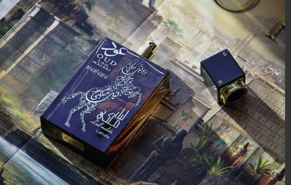 Lail Maleki Oud By Lattafa For Unisex 3.4 Ounce/ 100 ml Eau De Parfume Spray
