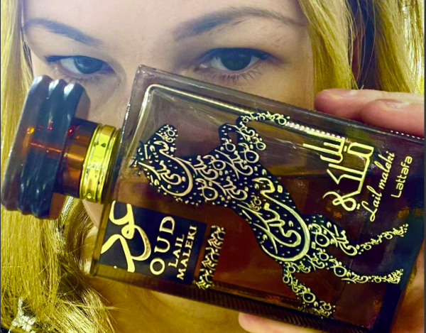 Lail Maleki Oud By Lattafa For Unisex 3.4 Ounce/ 100 ml Eau De Parfume Spray