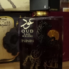 Lail Maleki Oud By Lattafa For Unisex 3.4 Ounce/ 100 ml Eau De Parfume Spray