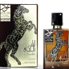 Lail Maleki Oud By Lattafa For Unisex 3.4 Ounce/ 100 ml Eau De Parfume Spray