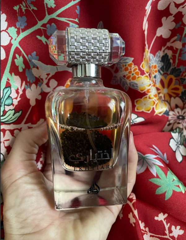Ekhtiari By Lattafa For Unisex 3.38 Ounce/ 100 ml Eau De Parfume Spray